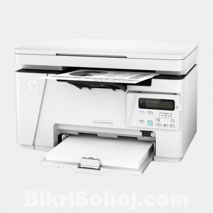 HP LaserJet Pro MFP M26nw(Network & Wifi) Printer